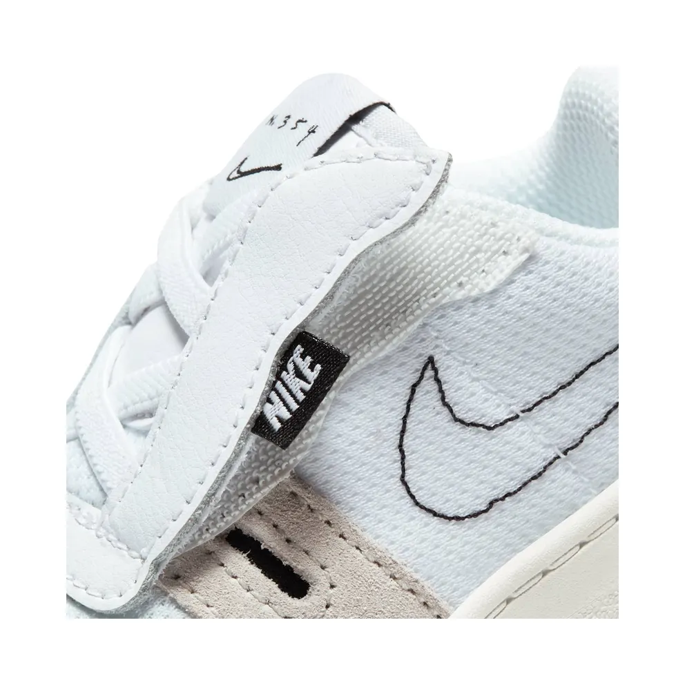 Nike Squash Type Summit White Black (TD) Summit White/Black-Vast Grey-White (CJ4121-100)