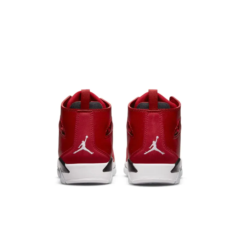 Jordan Flightclub 91 Gym Red (GS) Gym Red/White-Black (555472-600)