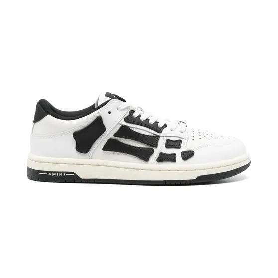 Amiri Skel-Top “White” (AWFOSR1082)
