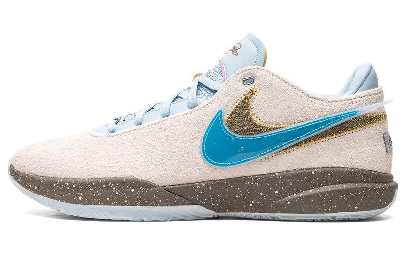 Nike LeBron 20 “Unknwn – Message in a Bottle” (DV9090-801)
