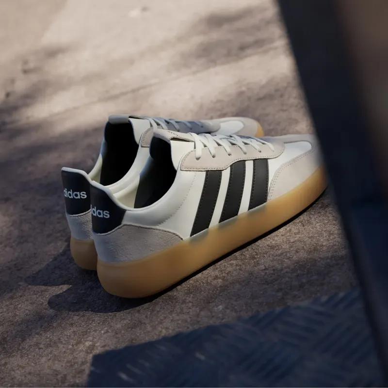 adidas Barreda Decode Off White Core Black Gum (JR1227)