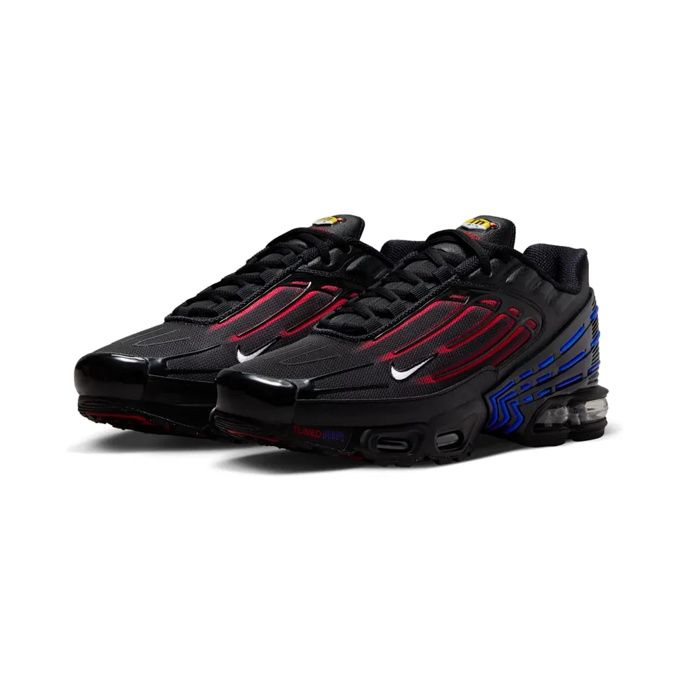 Nike Air Max Plus 3 – “Spider-Verse” (FN7806-001)