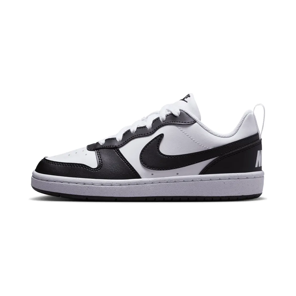 Nike Court Borough Low Recraft Black White (DV5456-131)