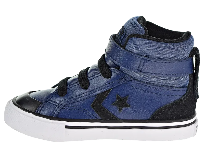 Converse Pro Blaze Strap HI TD “Navy/Black/White” (762011C)