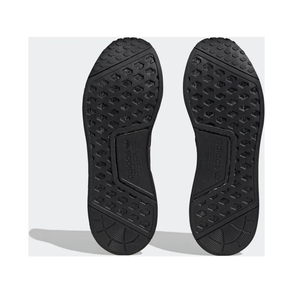 adidas NMD_R1 V2 Core Black / Core Black / Better Scarlet (ID4319)