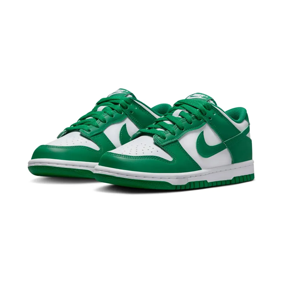 Nike Dunk Low GS “White Malachite” (FB9109-114)