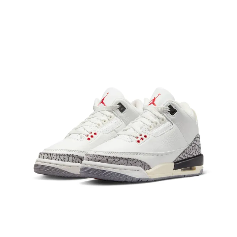 Nike Air Jordan 3 Retro White Cement Reimagined (DM0967-100)