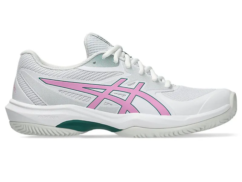 ASICS GAME FF PADEL “White / Bubblegum” (1042A286-103)