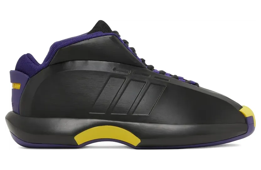 adidas Crazy 1 Core Black / Collegiate Purple / Bold Gold (FZ6208)