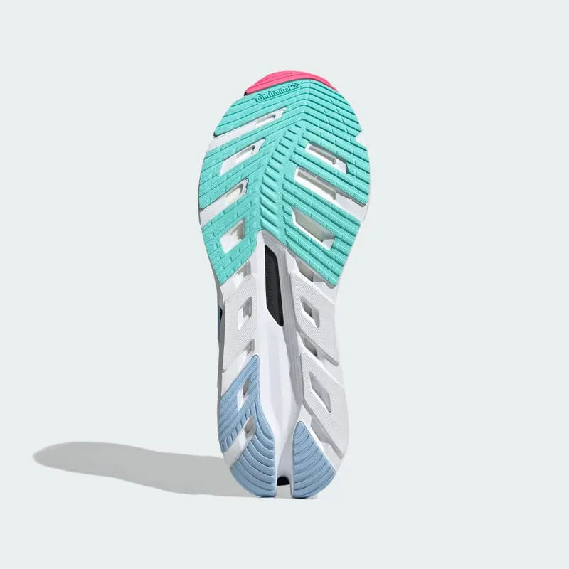 Adidas Adistar Byd Cloud White / Silver Metallic / Flash Aqua (JI1228)