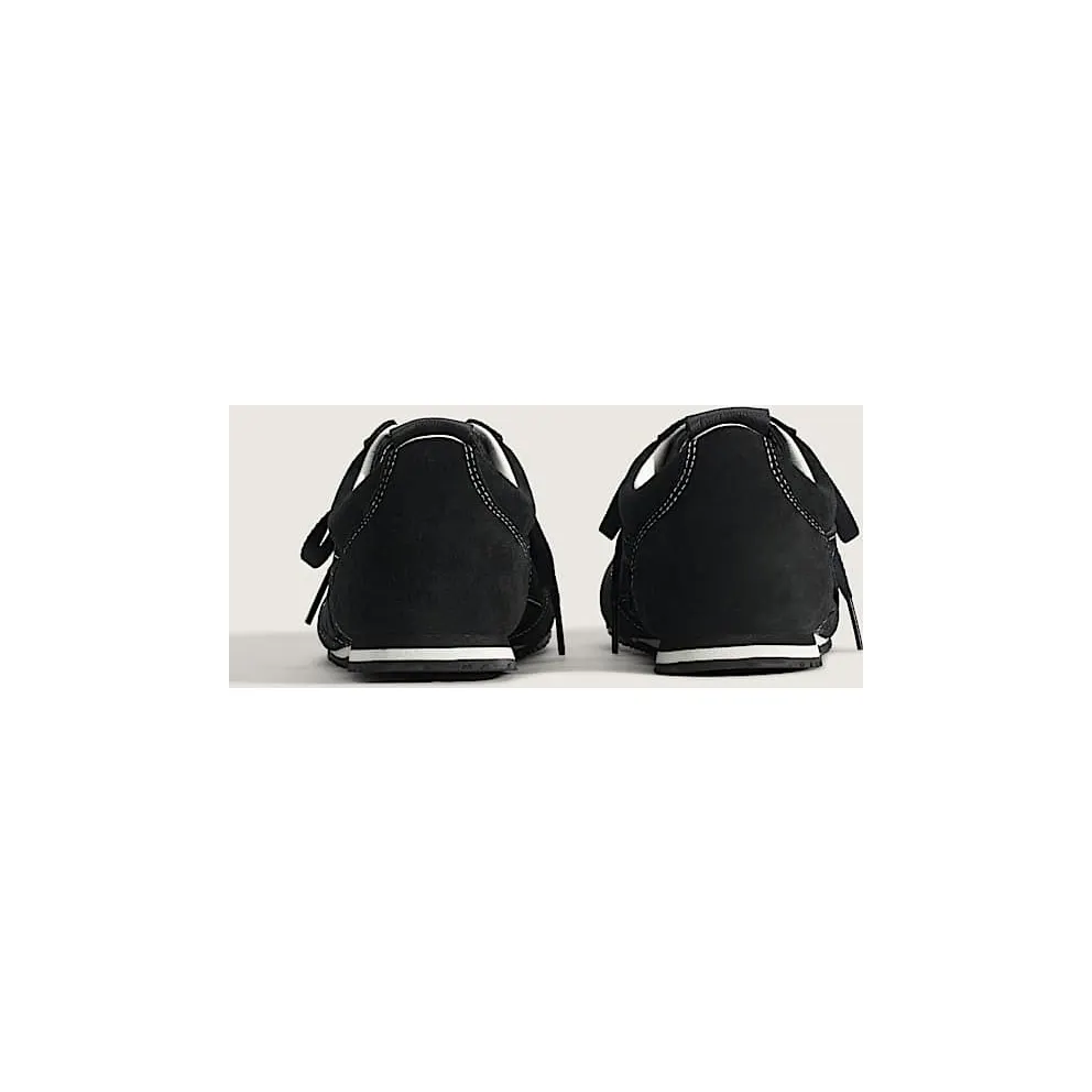 Vans Premium Super Lowpro Trainer Black (VN000Z9RCJK)