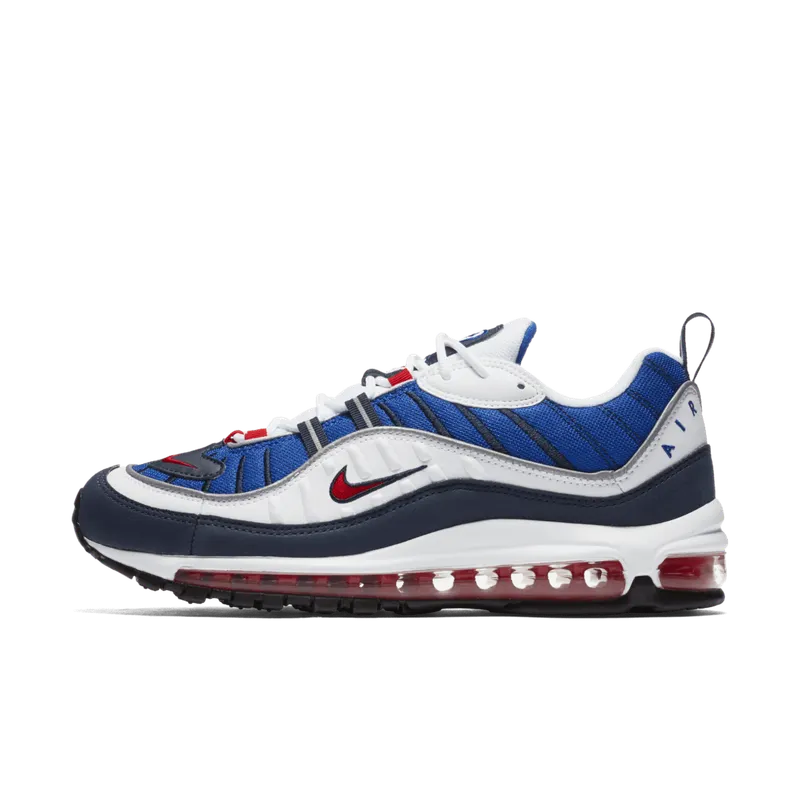 Nike Air Max 98 OG ‘Gundam’ (2018) (640744-100)