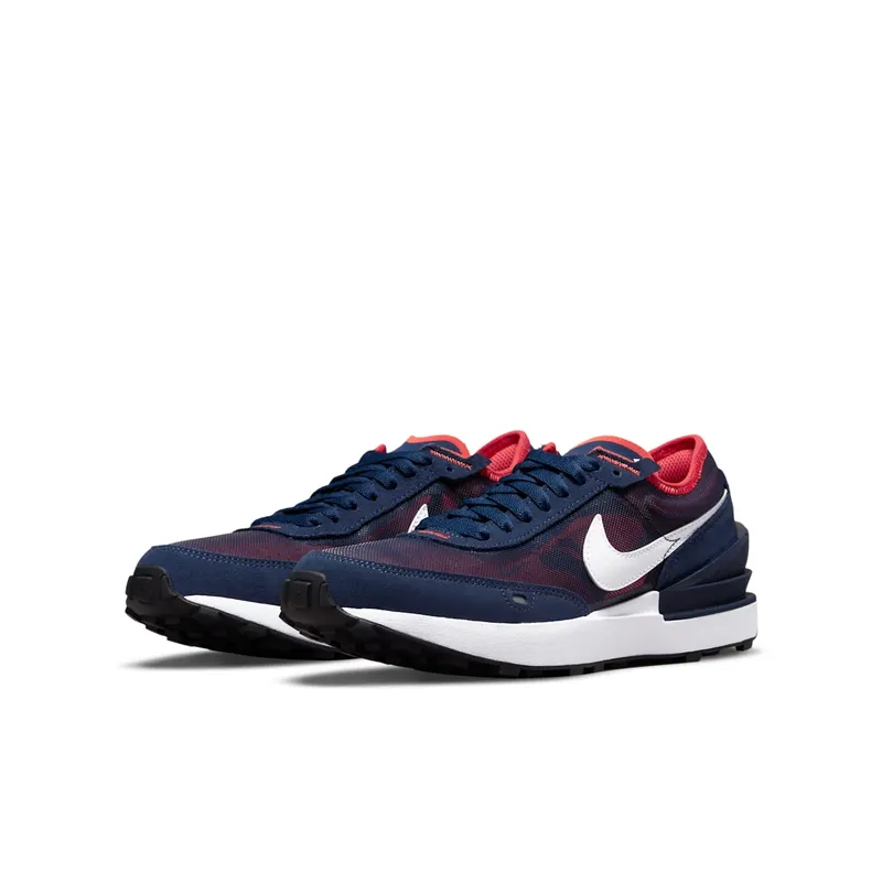 Nike Waffle One (GS) “Navy Blue” (DC0481-401)