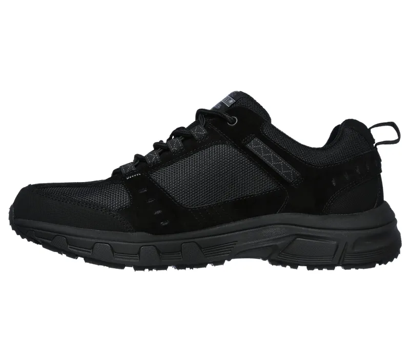 Skechers Relaxed Fit: Oak Canyon – Black – “Black” (51893 BBK)