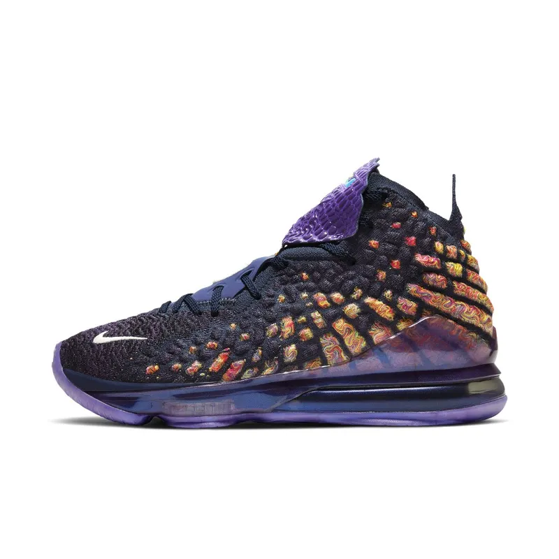 Nike LeBron 17 Monstars (2020) (CD5050-400)