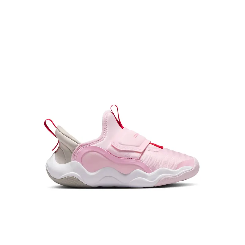 Jordan 23/7.2 EasyOn Pink Foam Tech Grey White Fire Red (HF3415-600)