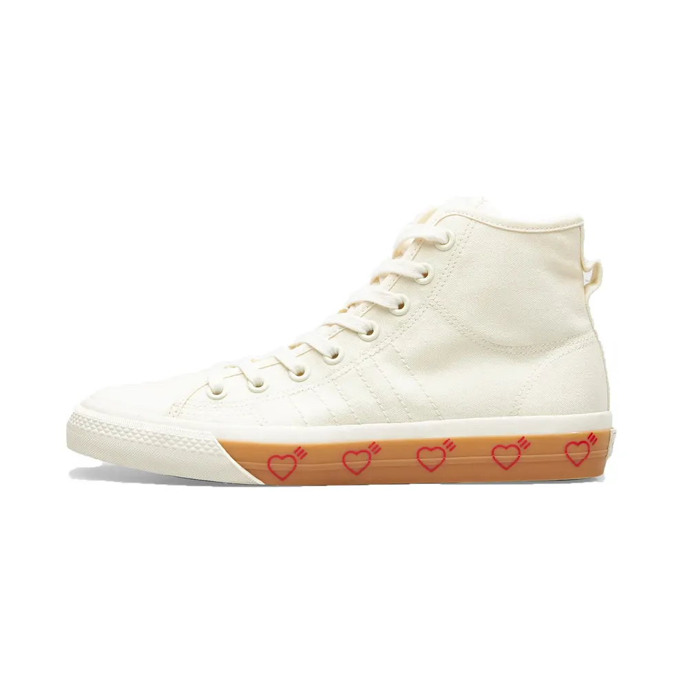 Adidas Human Made Nizza Hi Off White (2020) (FY5188)