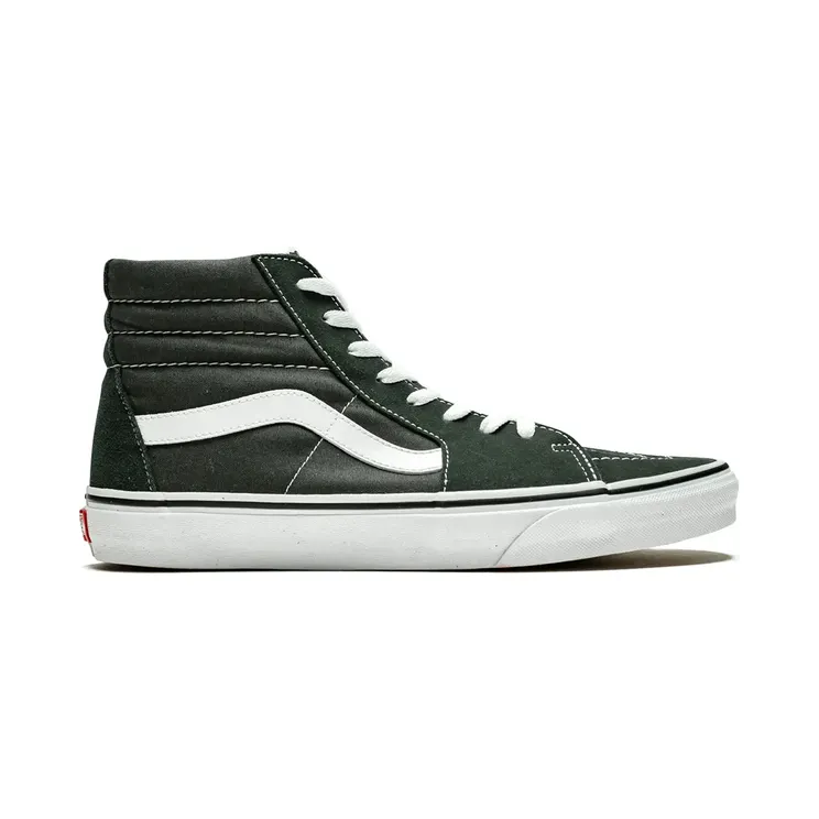 Vans ‘Sk8’ High-Top-Sneakers “Green” (VN0A38GEQSU)
