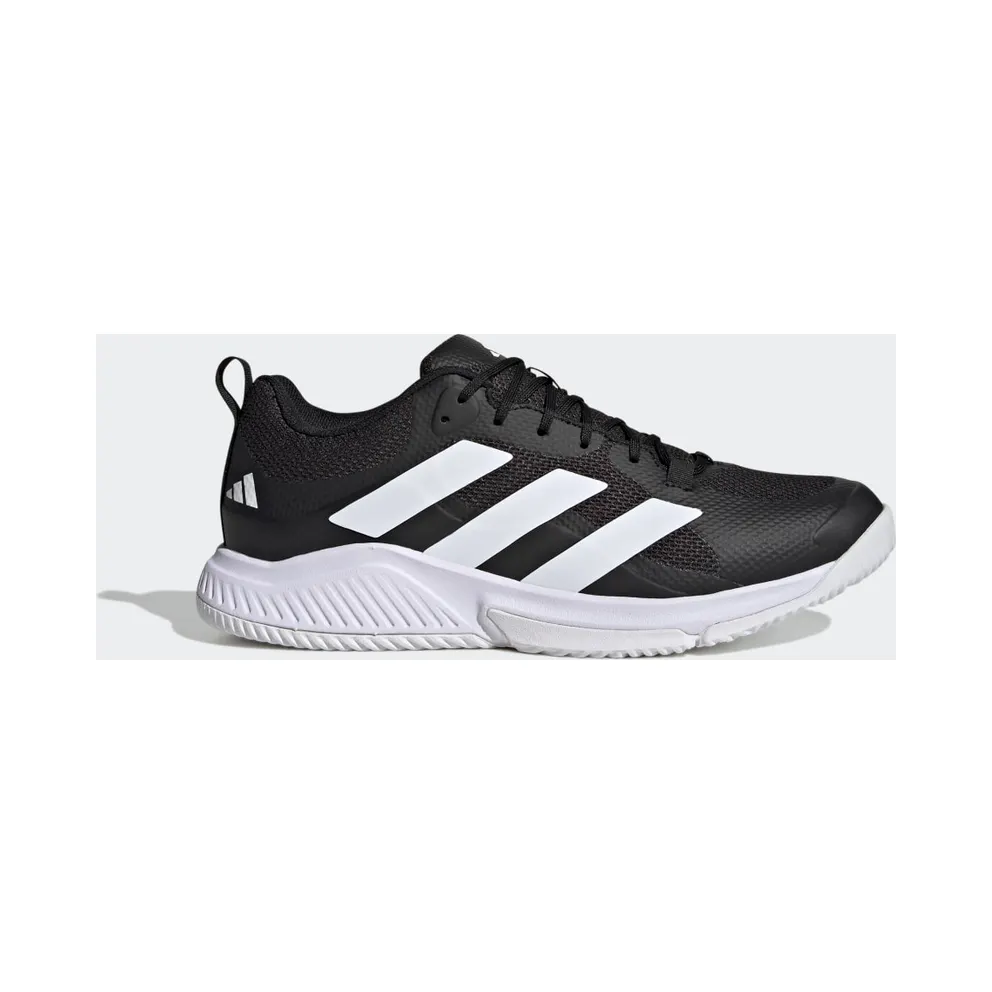adidas Court Team Bounce 2.0 Core Black / Cloud White / Core Black (HR0609)