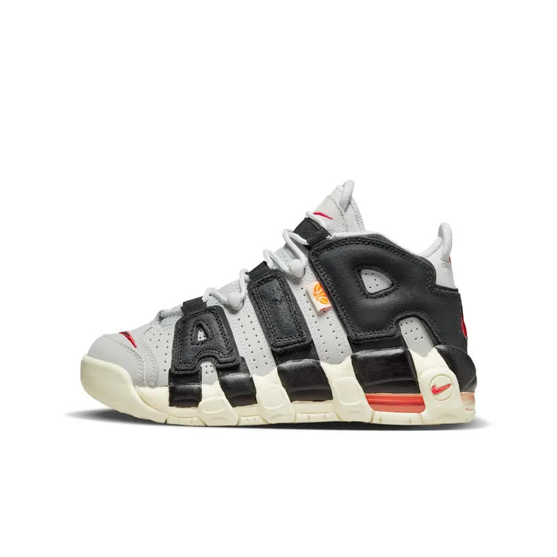 Nike Air More Uptempo GS “Hoops” (DX3360-001)