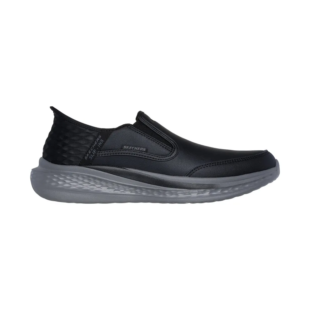 Skechers Slip-ins Relaxed Fit: Slade – Cooper – Schwarz (205237 BLK)