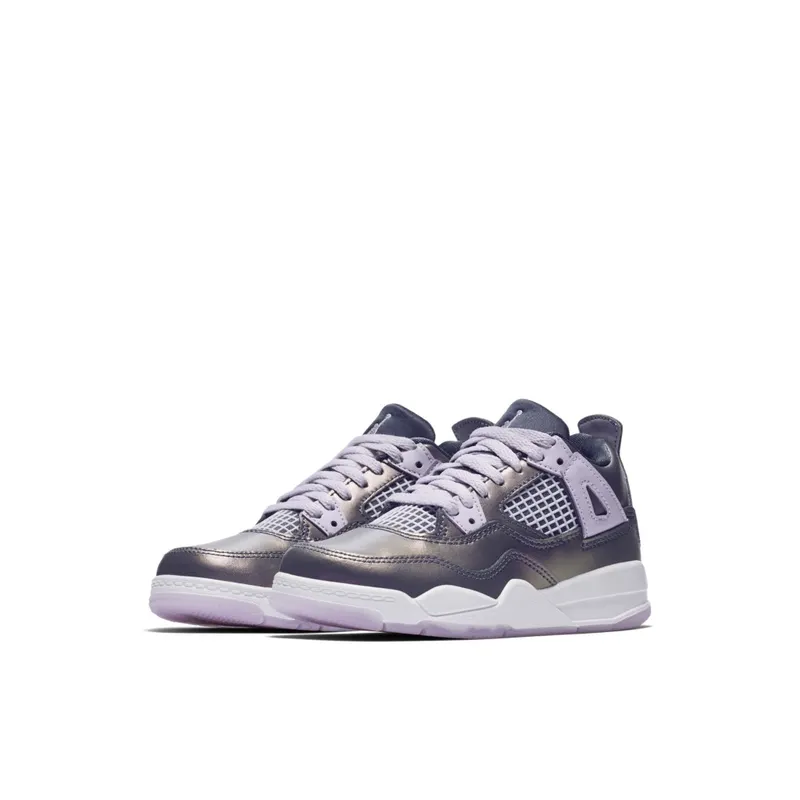 Jordan 4 Retro Monsoon Blue (PS) Monsoon Blue/Armory Blue-Melon Tint-White (BQ9042-400)