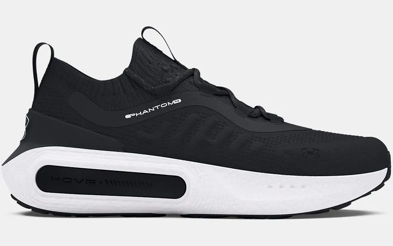 Under Armour HOVR Phantom 4 ‘Black White’ (3027593-001)