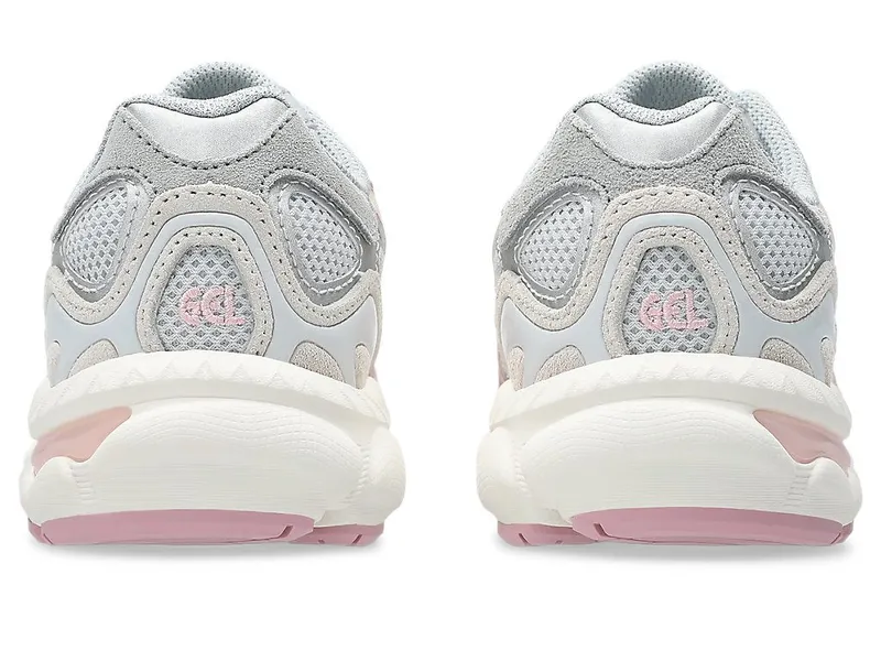 ASICS GEL-NYC PS “Glacier Grey / Coneflower” (1204A176-020)