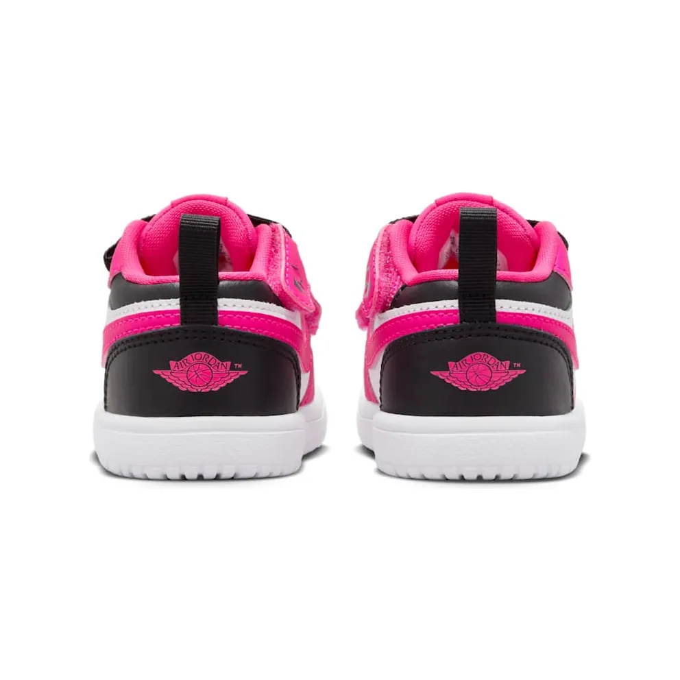 Jordan 1 Low ALT White Black Fierce Pink (DZ6956-160)