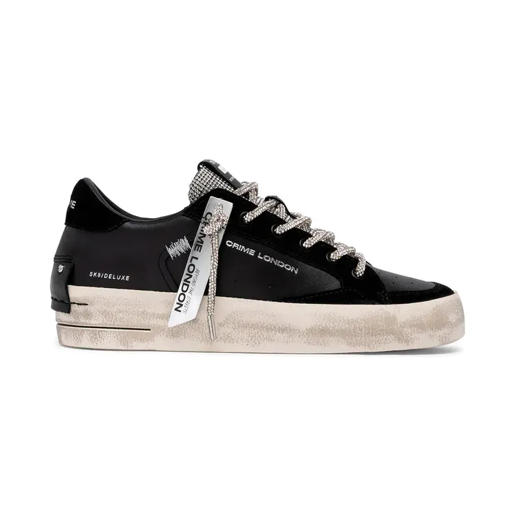 Crime London Crime Black (23150AA9)