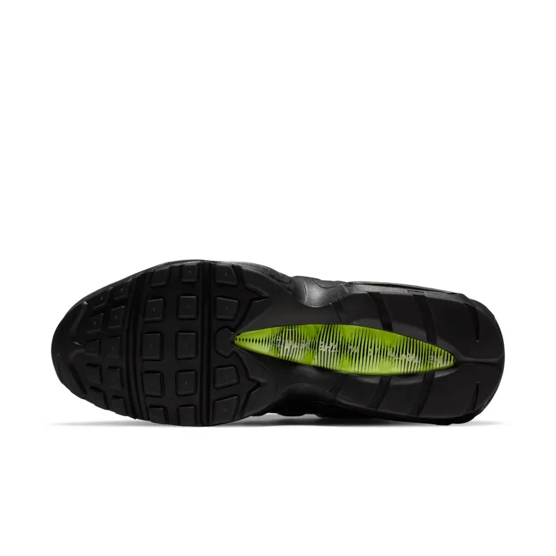Nike Air Max 95 Denham Black/Volt-Summit White (DD9519-001)