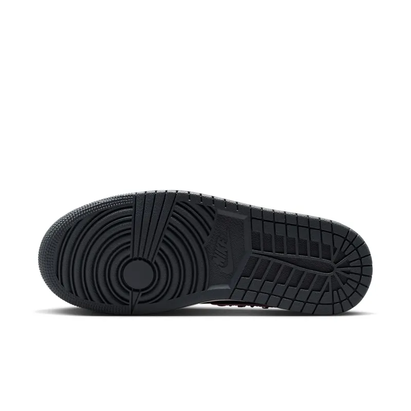 Air Jordan 1 Anthracite / Metallic Silver / Iced Carmine / Coconut Milk (II0571-001)