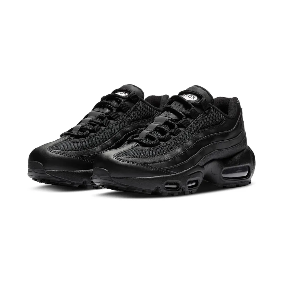Nike Air Max 95 Recraft Older Kids’ Black (CJ3906-001)