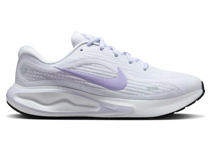 Nike Journey Run White Amethyst Tint Black Hydrangeas (FJ7765-113)