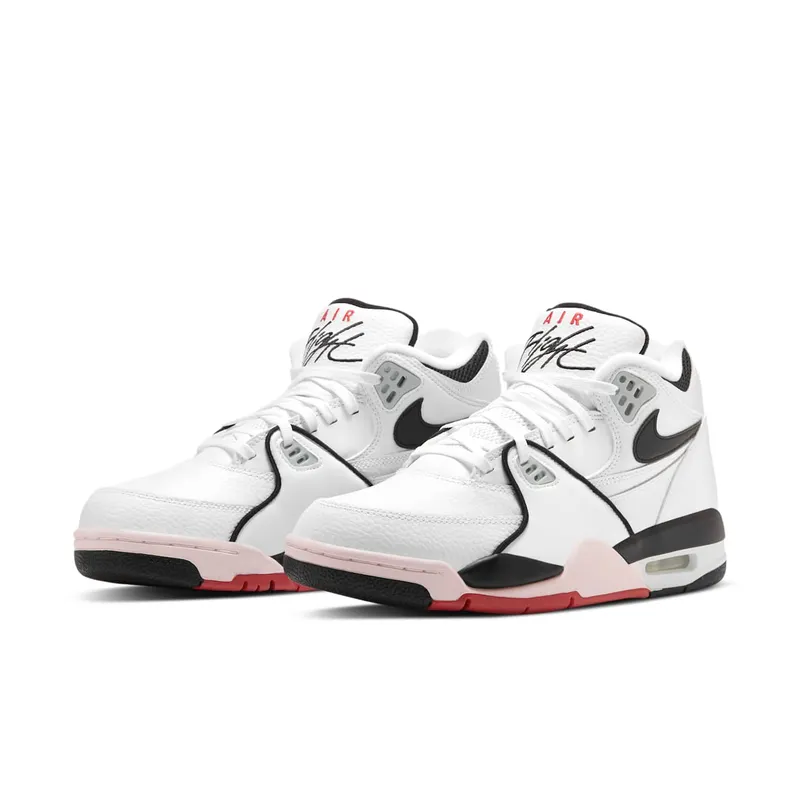 Nike Air Flight ’89 White Black (DB5918-100)