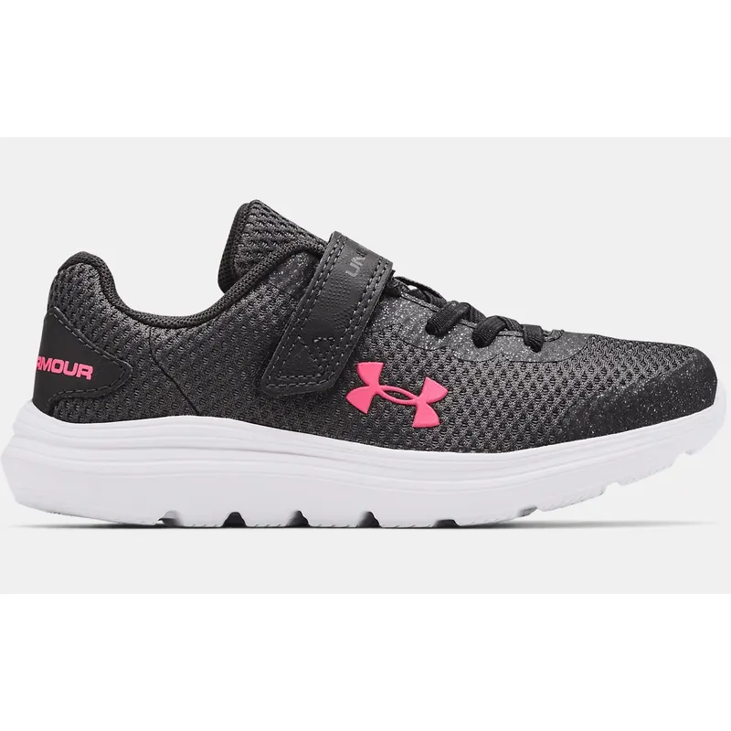 Under Armour Surge 2 AC Gray (3022871-108)