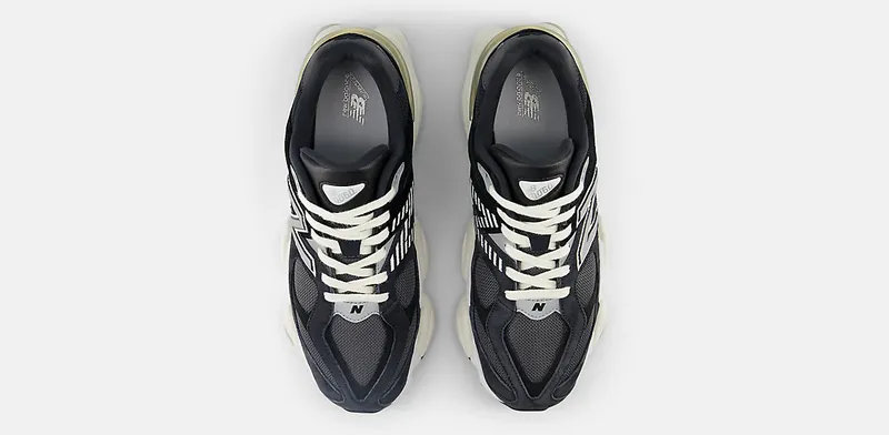 New Balance 9060 “Black Phantom / Charcoal” (U9060BLC)