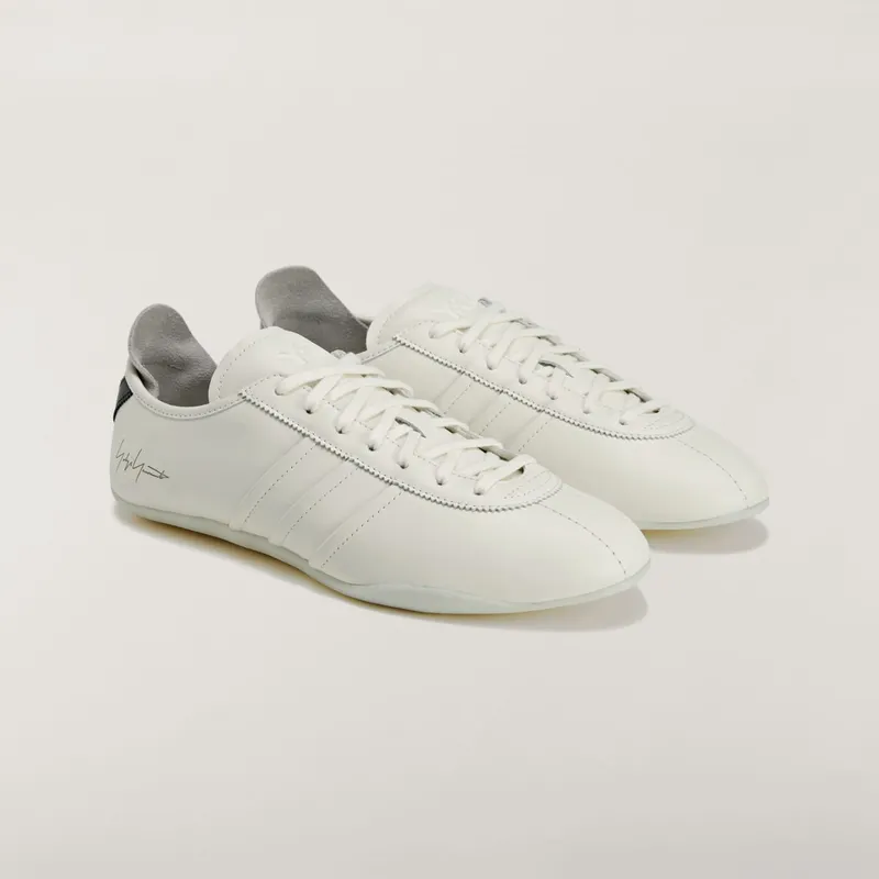 Adidas Y-3 Tokyo Off White / Off White / Black (KI0882)