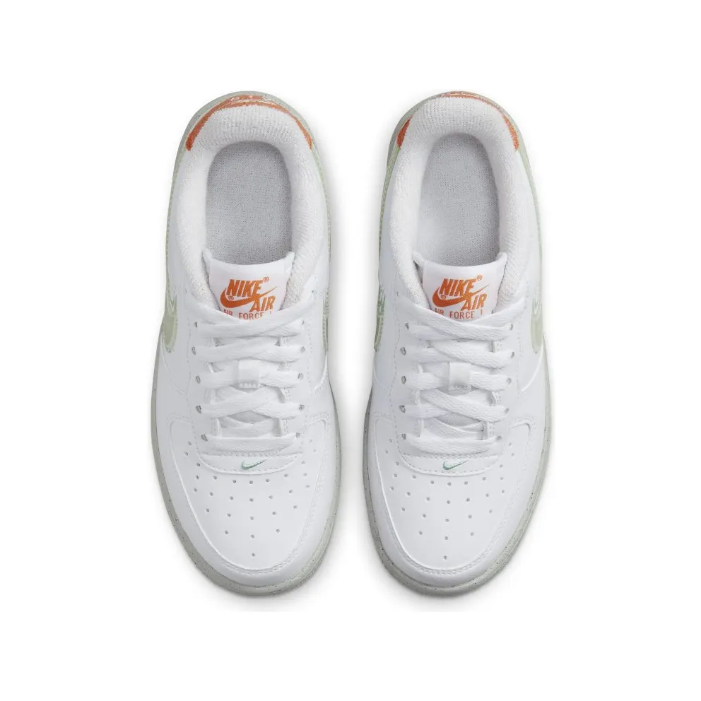 Nike Air Force 1 Crater Older Kids’ White (DX3067-100)