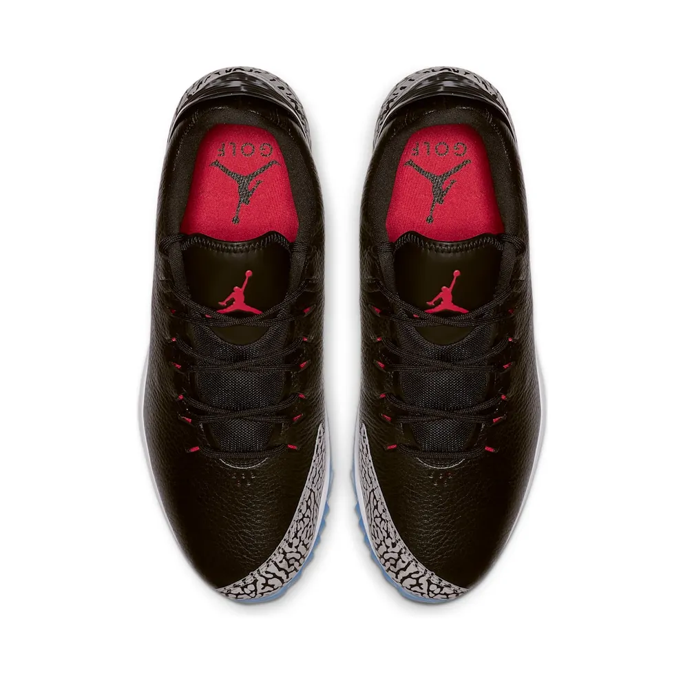 Jordan ADG Black Cement Black/White-Cement Grey-Fire Red (AR7995-001)