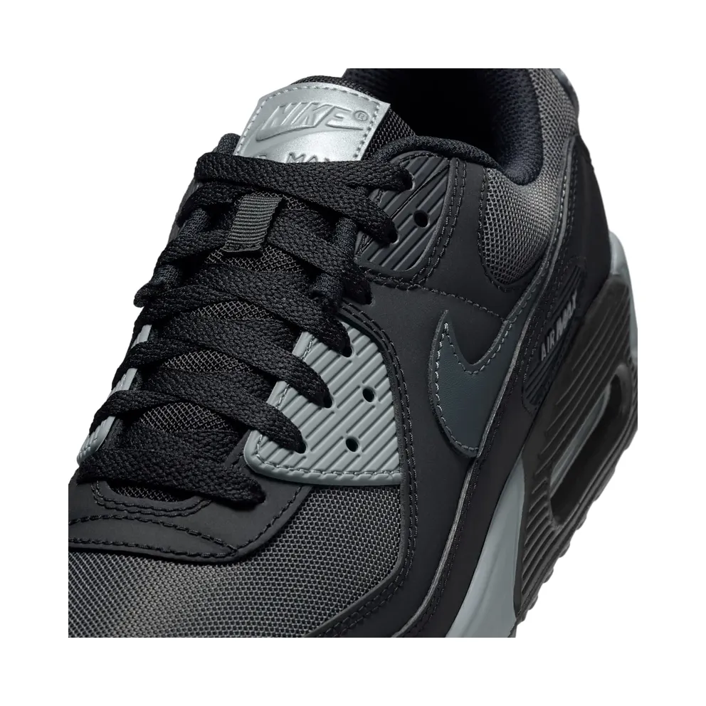 Nike Air Max 90 Black Anthracite Cool Grey (HM0625-001)
