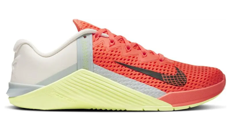 Nike Metcon 6 Bright Mango Light Zitron (AT3160-800)