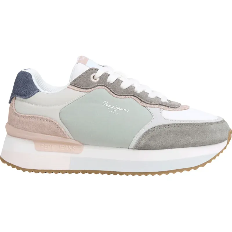Pepe Jeans PèPè sneaker Veelkleurig (PLS60034-674)