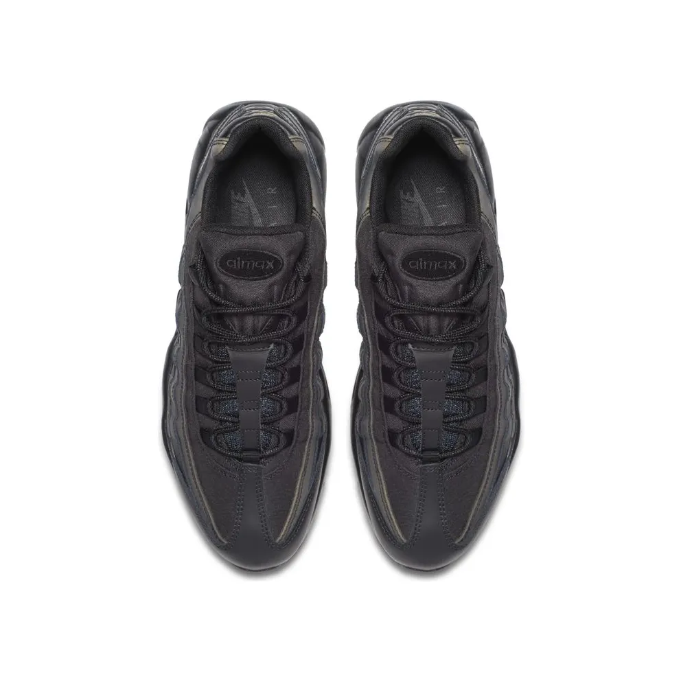 Nike Air Max 95 Hidden Reflective Black/Metallic Gold (924478-003)