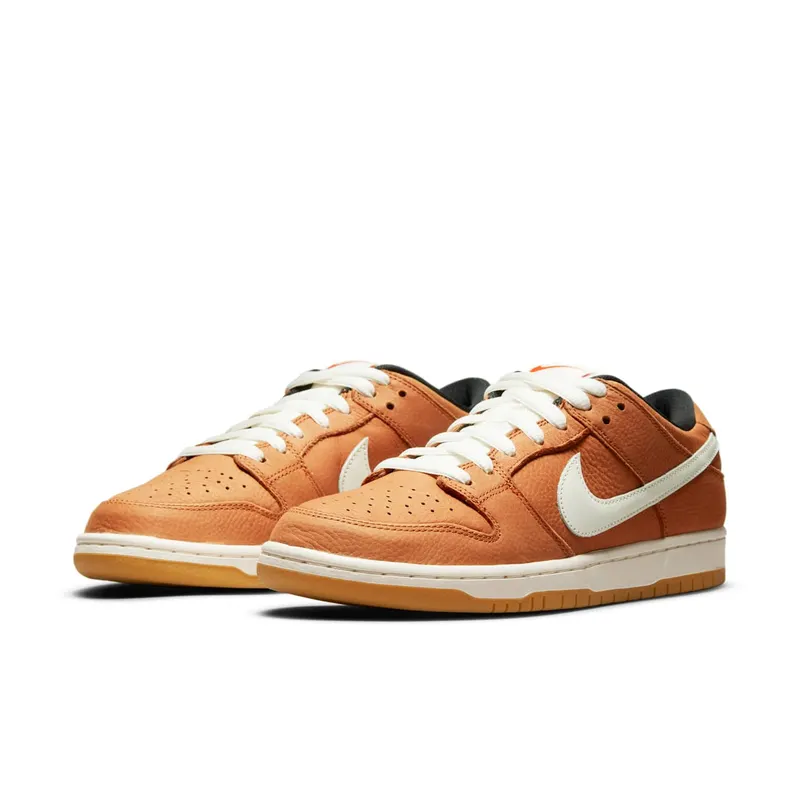 Nike SB Dunk Low Pro Dark Russet – “Dark Russet / Sail / Dark Russet” (DH1319-200)
