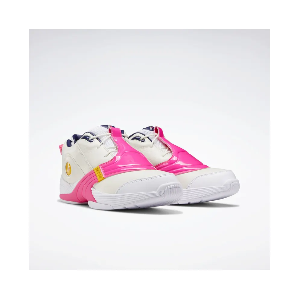 Reebok Answer 5 Eric Emanuel ComplexCon (2019) White/Pink-Gold (Other Brands Other)