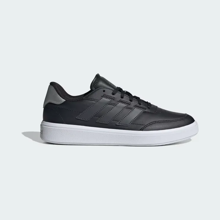 adidas Courtblock “Core Black / Carbon / Silver Metallic” (IF6492)