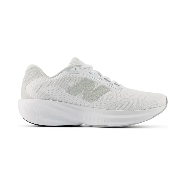 New Balance Fresh Foam 680v9 White Grey Matter Silver Metallic (W680418)