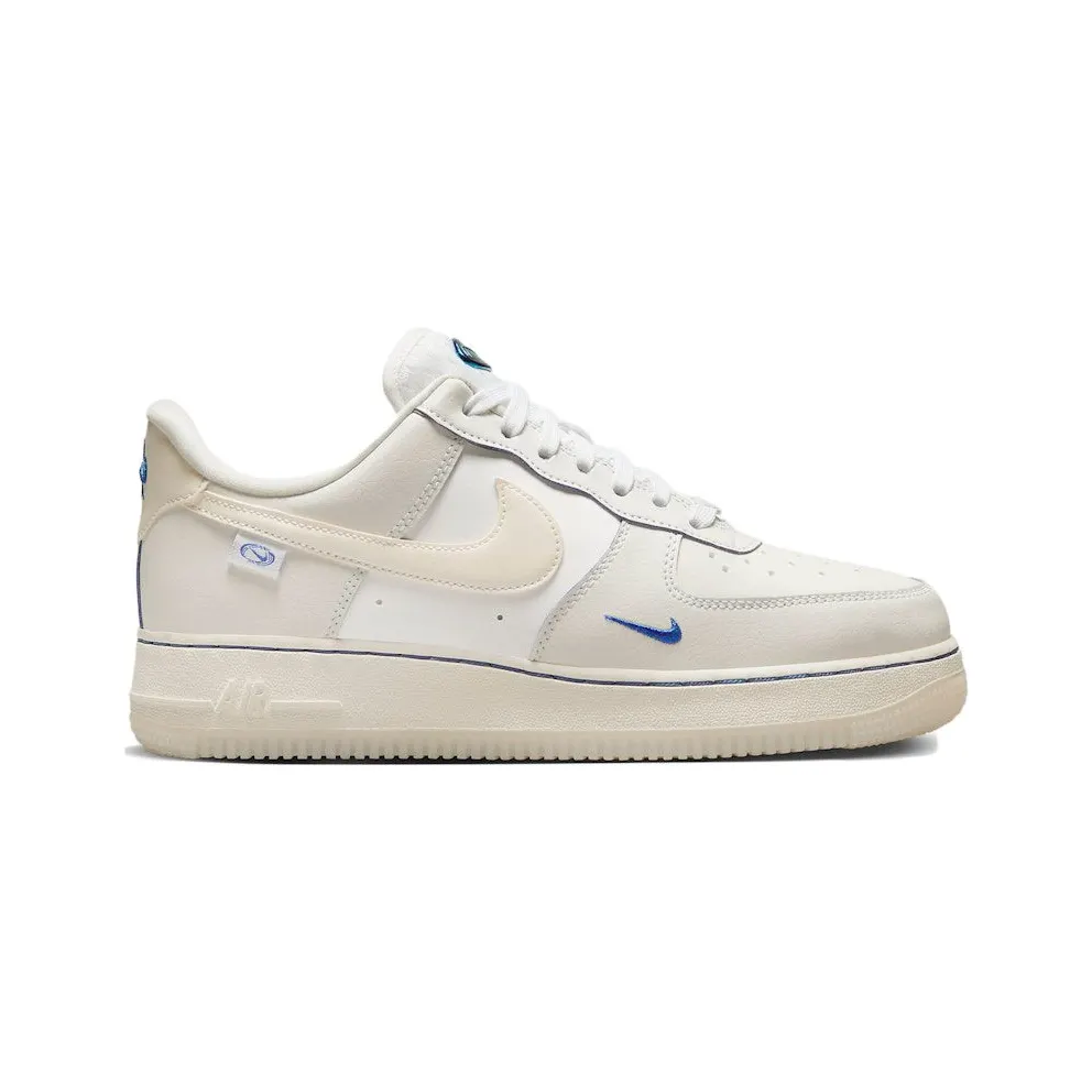Nike Air Force 1 Low Global Sail Game Royal (FB1839-111)