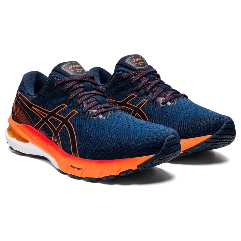 Asics GT-2000™ 10 Mako Blue/Shocking Orange (1011B185.402)